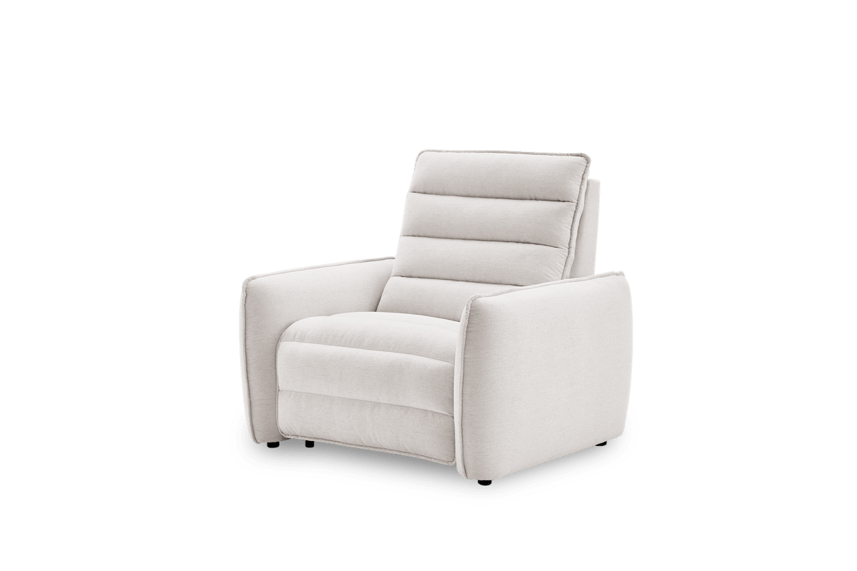 Reverie Performance Fabric Stationary Armchair