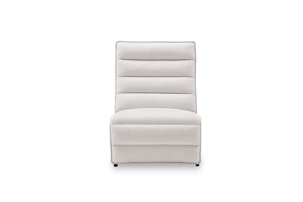 Reverie Performance Fabric Armless Couch