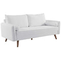 Carson Carrington Hedeby Upholstered Fabric Sofa