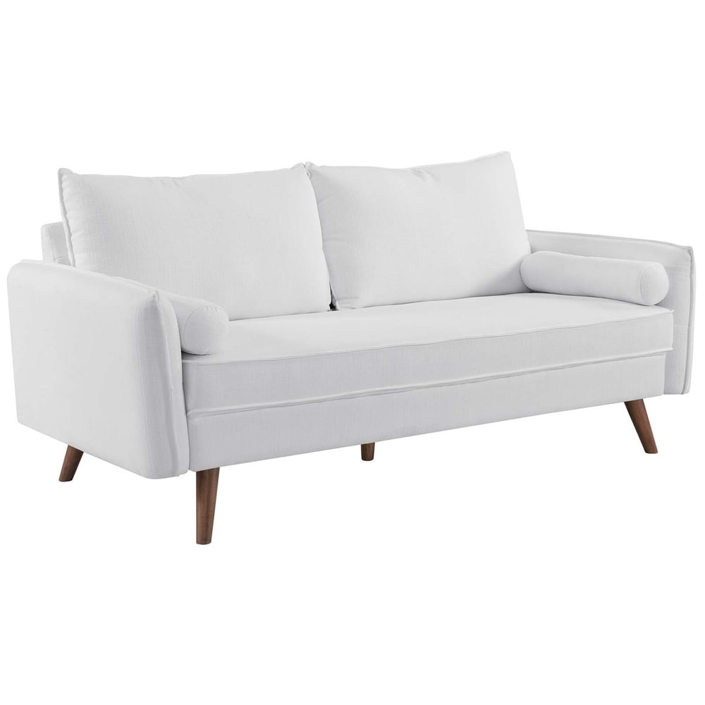 Carson Carrington Hedeby Upholstered Fabric Sofa