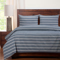 Revolution Plus Everlast Hamilton Navy Duvet Cover