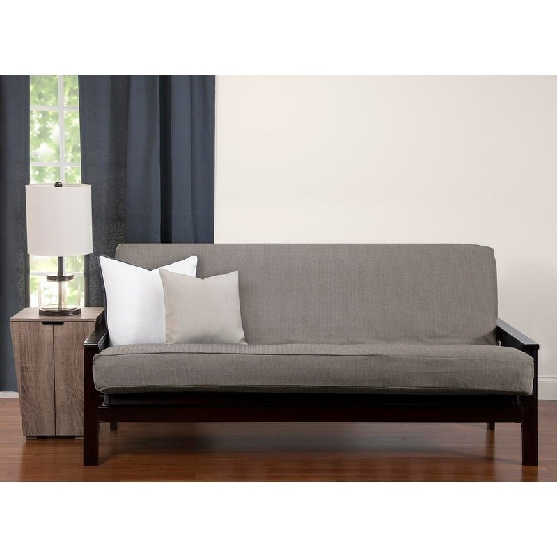 Revolution Plus Everlast Herringbone Futon Cover.