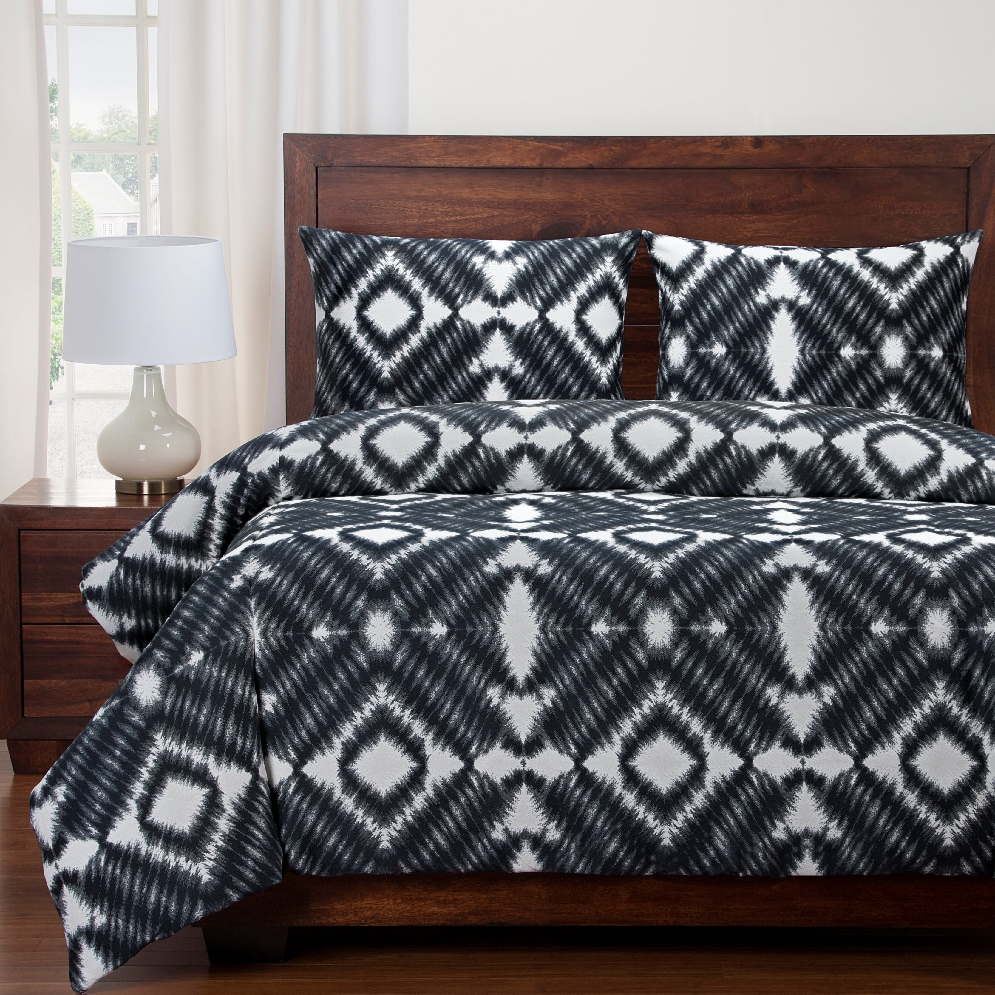 Revolution Plus Everlast Ink Blot Duvet Cover