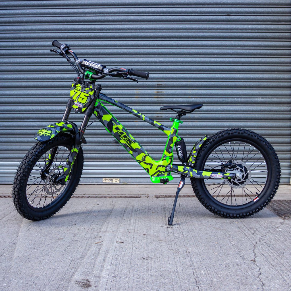 Revvi 20” Graphics Kits