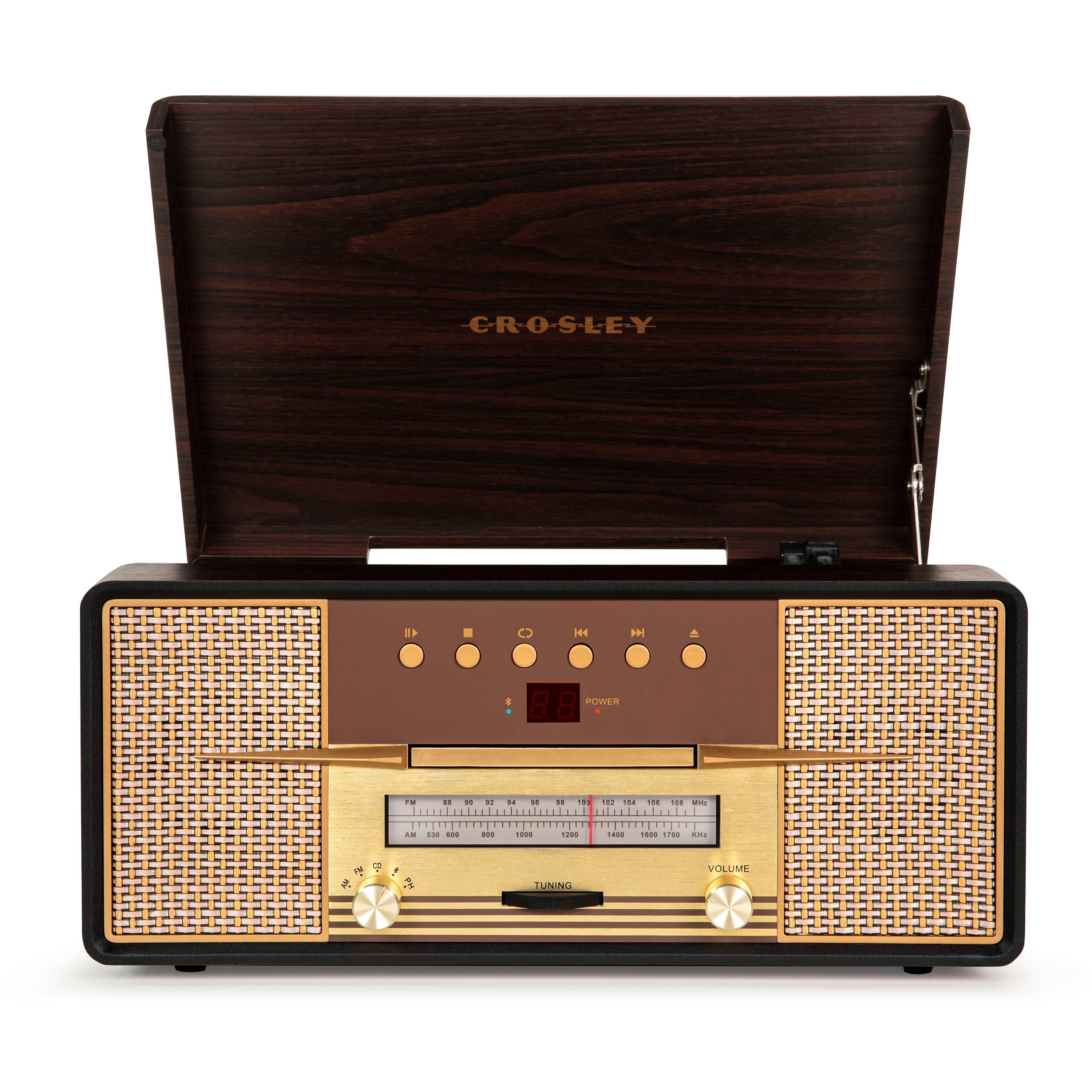 Rhapsody Entertainment Center 17 W X 14 D X 7 H