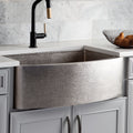 Rhapsody In Brushed Nickel
