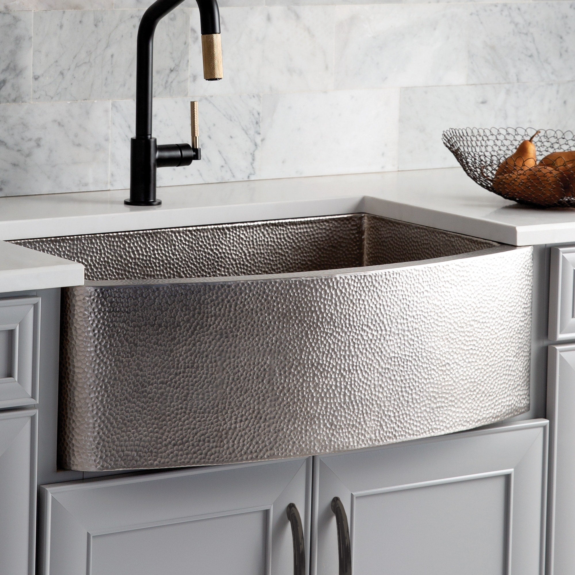 Rhapsody In Brushed Nickel