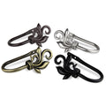 Instyledesign Rhea Curtain Holdback Pair N A