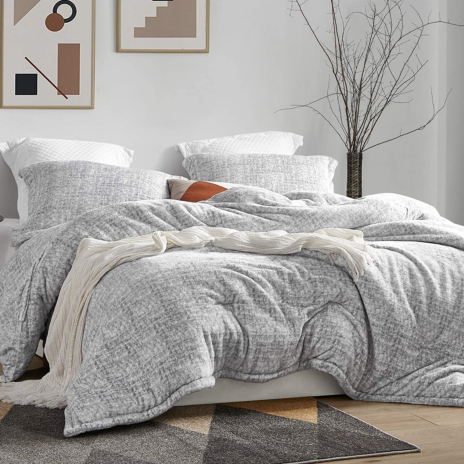 Rheum Coma Inducer Oversized Comforter