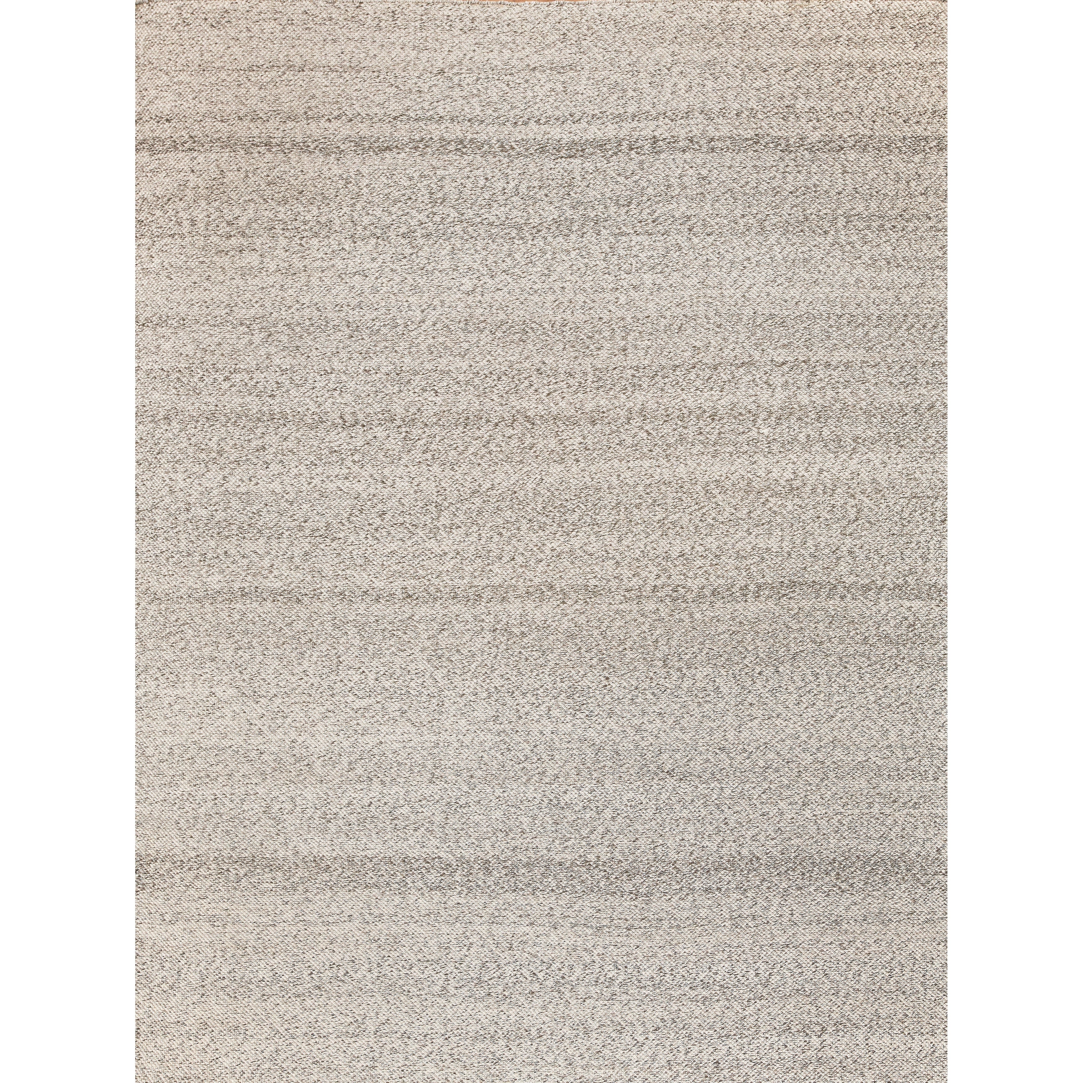 Rhodes Handloomed Pet Brown Area Rug 3 X 5