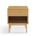 Ria 1 Drawer Nightstand Caramelized