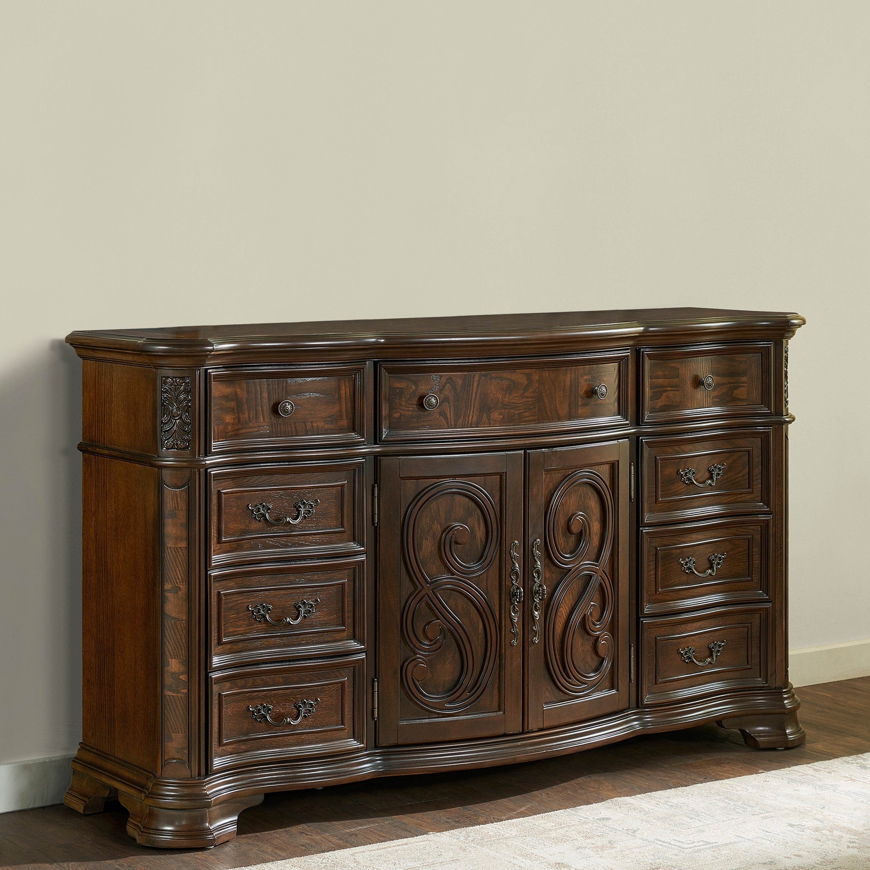 Richland 8 Drawer Dresser By Greyson Living