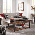 Richter Dark Cherry Finish Table Set By Inspire Q Classic