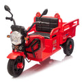 Ride On Truck Off Road Toy Car Red Ride On Car Electric Car Toy