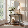Butler Ridgeland Olive Ash Burl Console Table