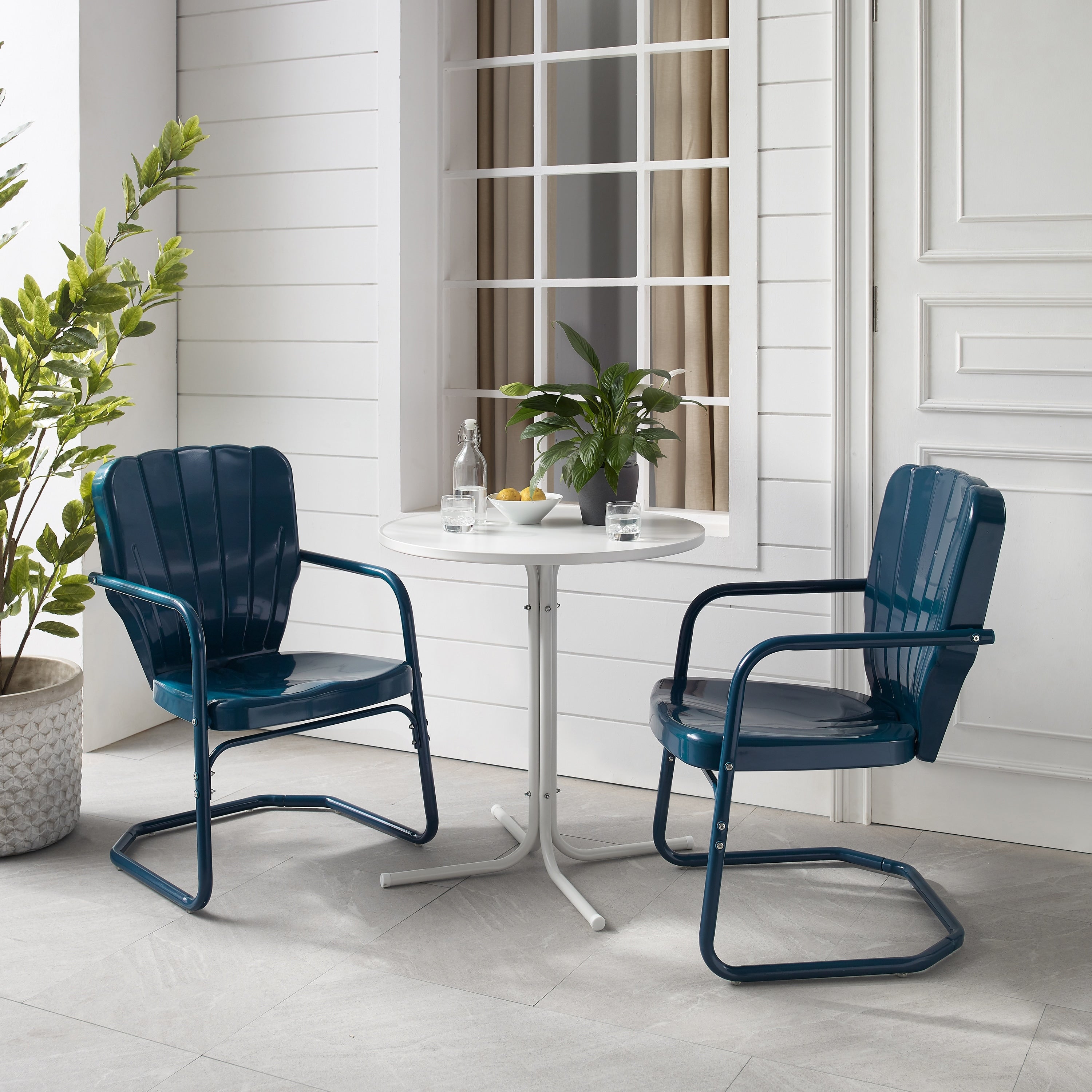 Ridgeland 3Pc Outdoor Bistro Set