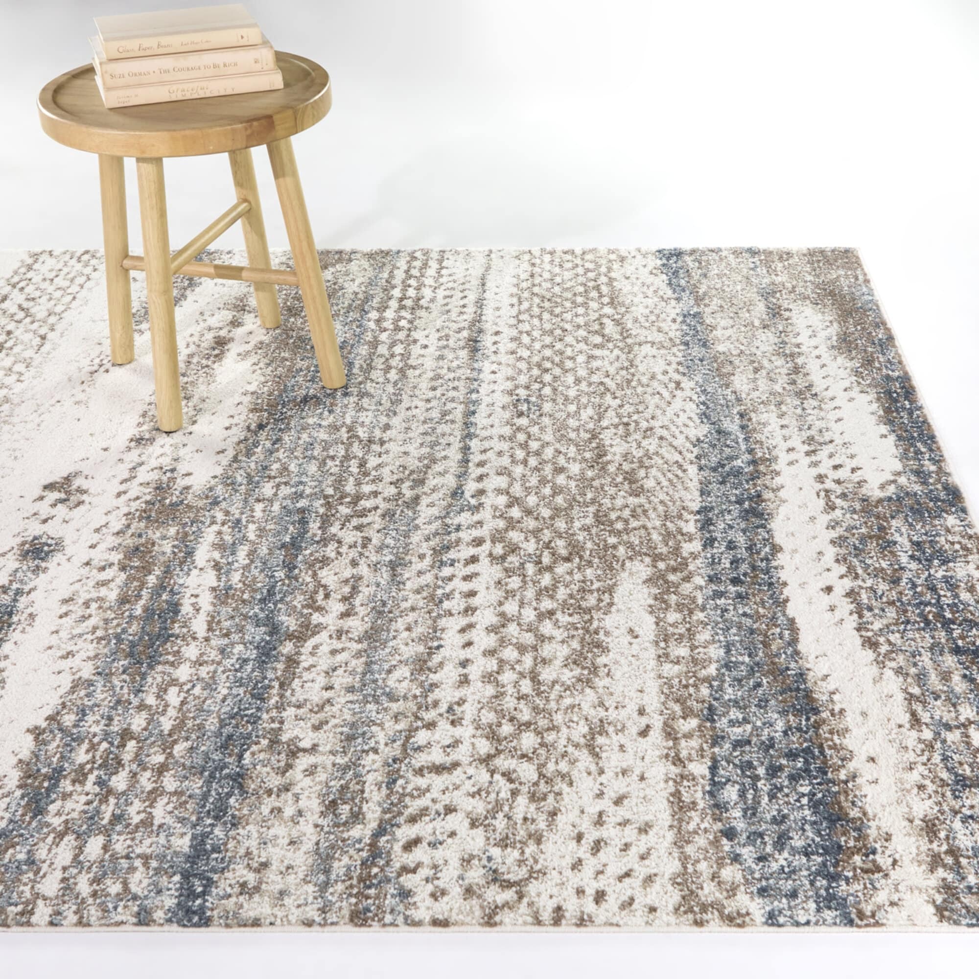 Ridgway Abstract Area Rug