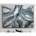 Ring Around Premium Gallery Wrapped Canvas