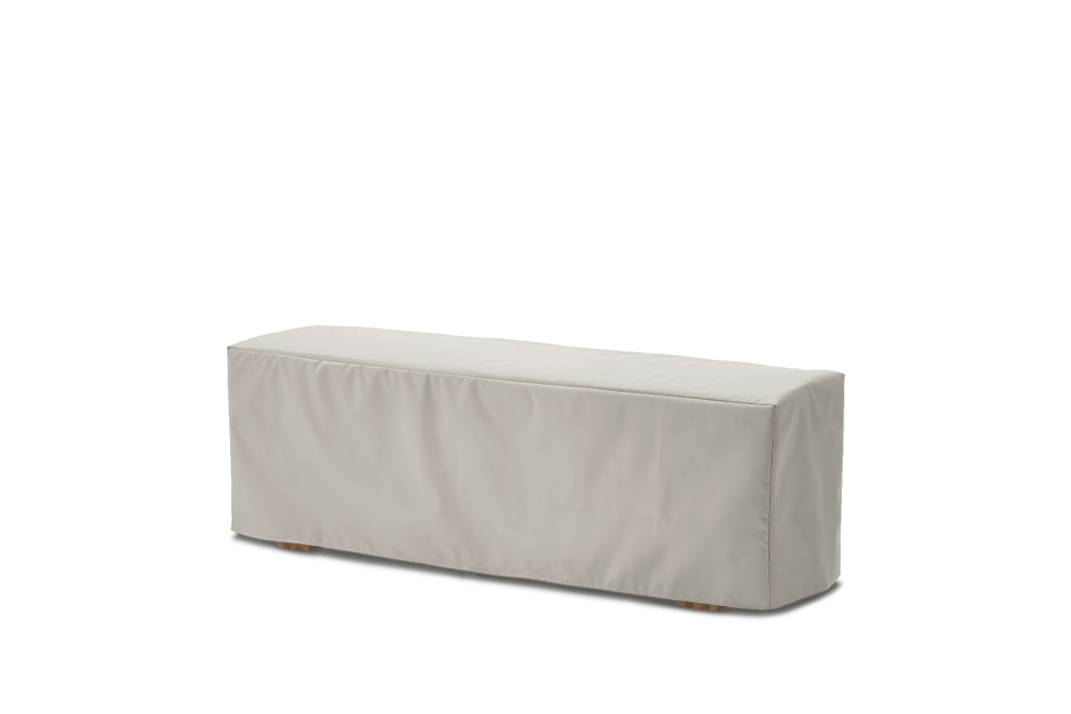 Rio Outdoor Dining Bench Cover, 51.2in
