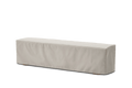 Rio Outdoor Dining Bench Cover, 71in