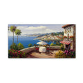Rio Italian Afternoon Canvas Art