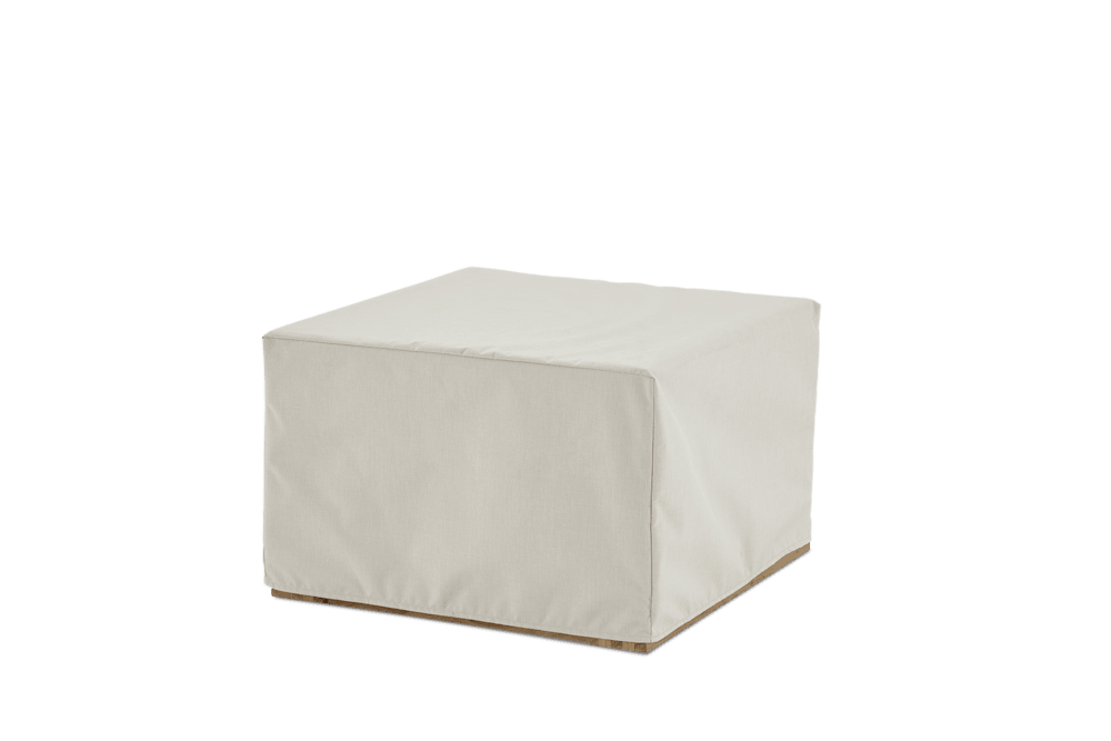 Rio Outdoor Square Box Side Table Cover