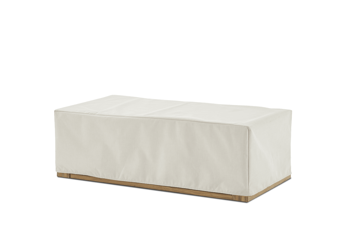 Rio Outdoor Rectangular Box Coffee Table Cover