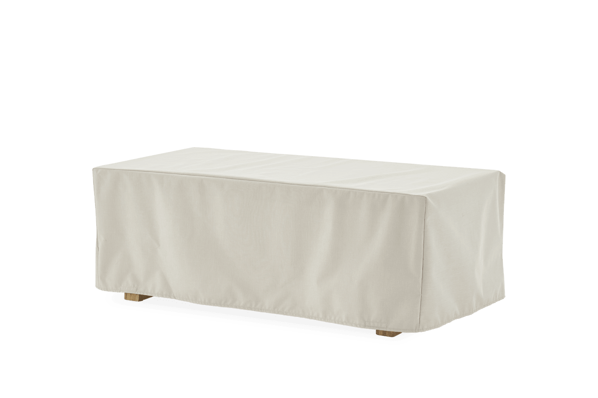 Rio Outdoor Rectangular Coffee Table Cover