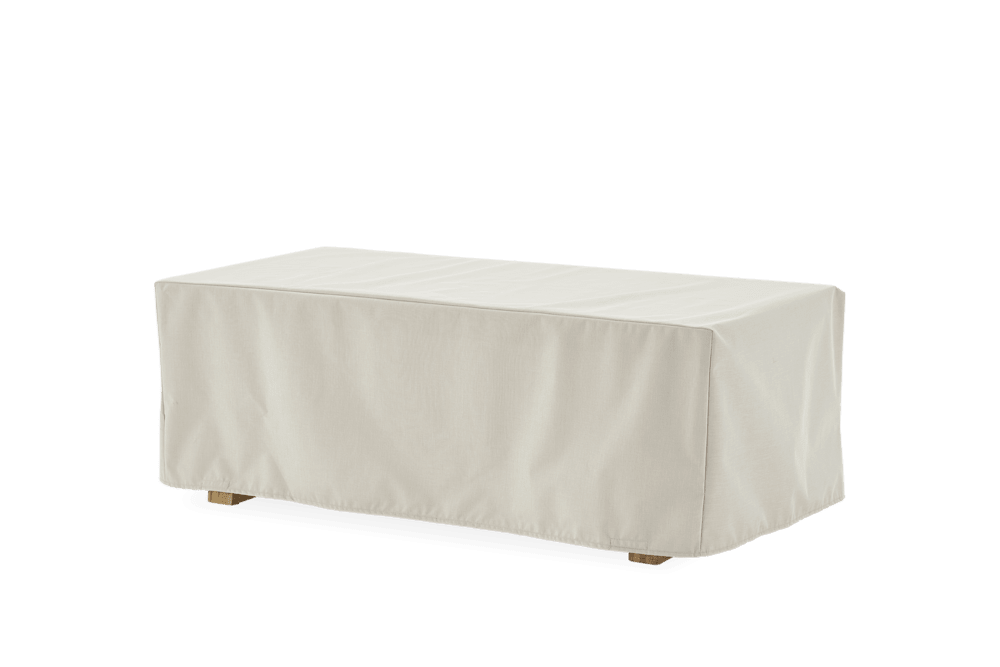 Rio Outdoor Rectangular Coffee Table Cover