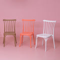 Toppy Stackable Rio Dinning Chair Set Of 2