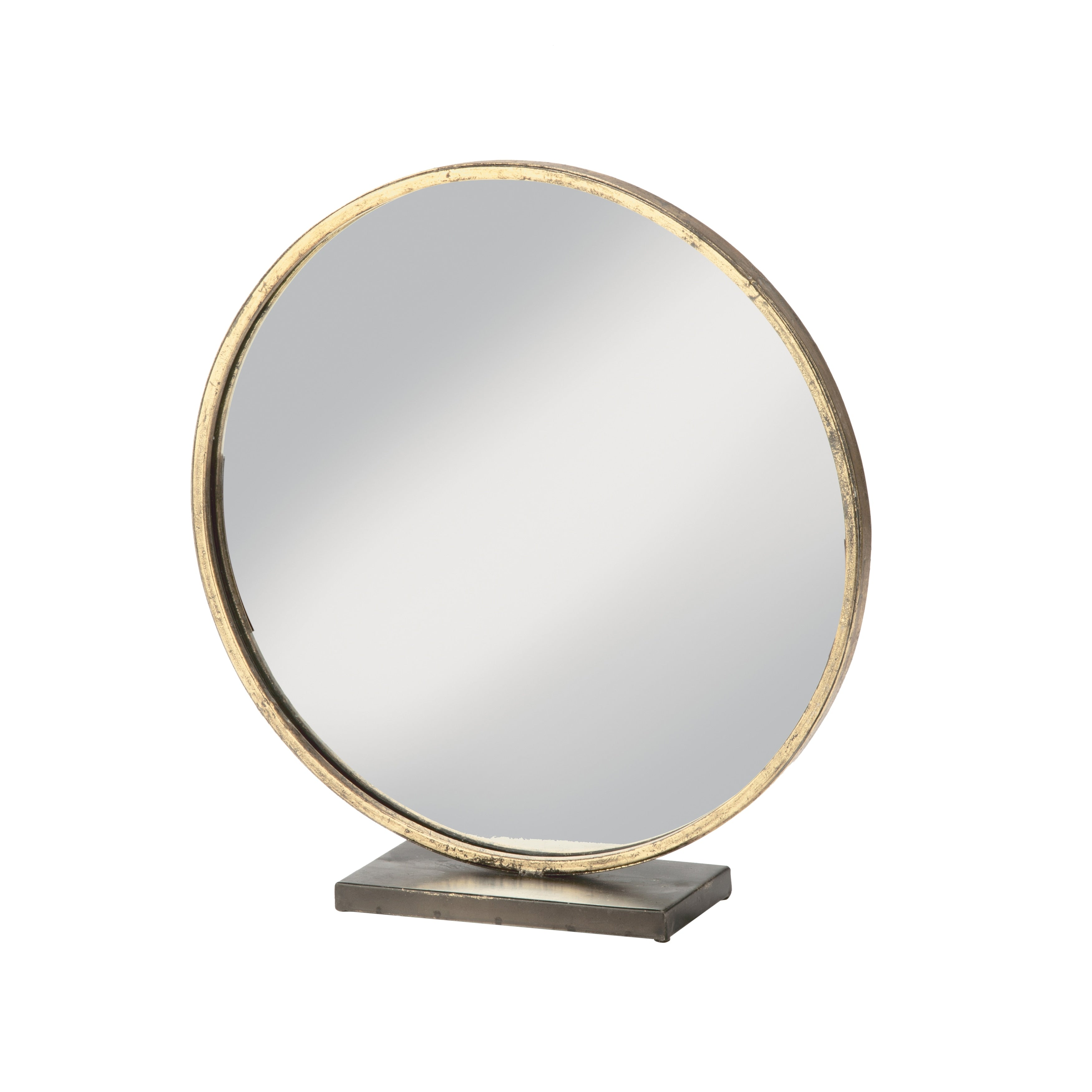 Ritz Round Mirror