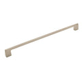 Riva 18 In 457 Mm Center To Center Satin Nickel Appliance Pull