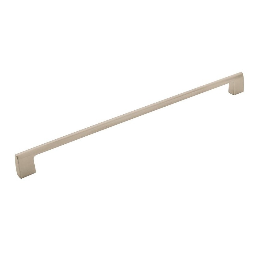 Riva 18 In 457 Mm Center To Center Satin Nickel Appliance Pull