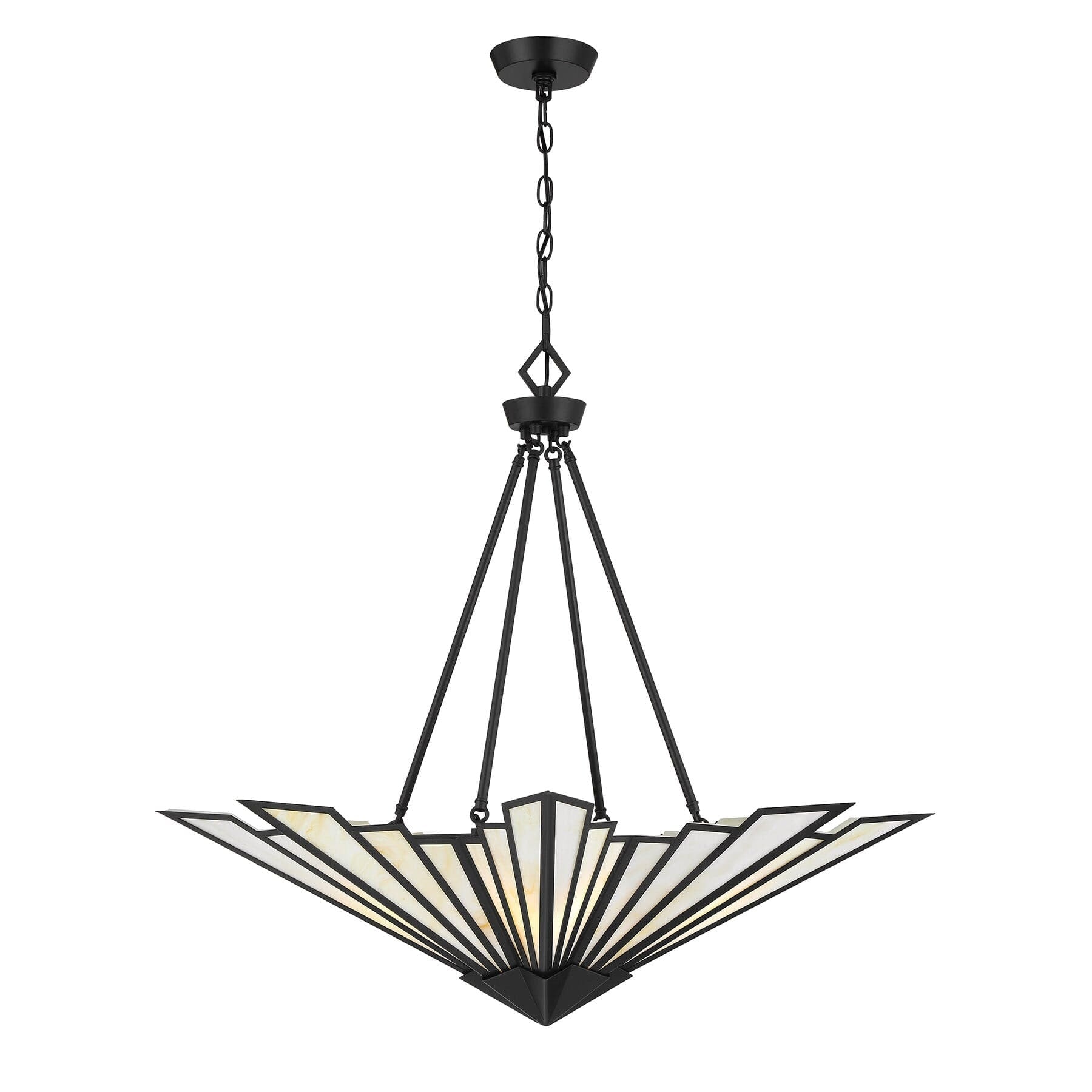 Rivage 4 Light Pendant