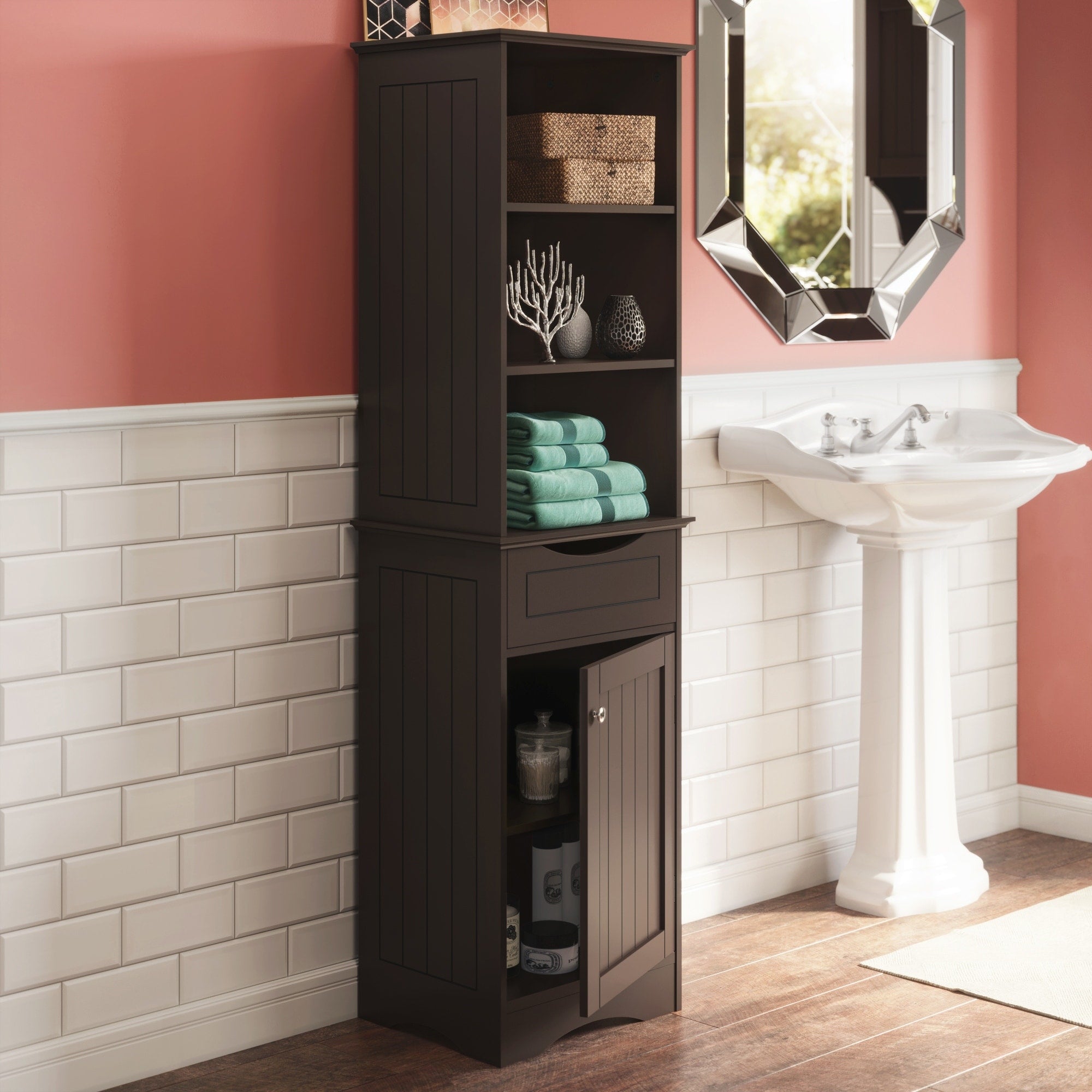 Riverridge Ashland Collection Tall Cabinet
