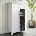 Riverridge Home Somerset 2 Door White Floor Cabinet