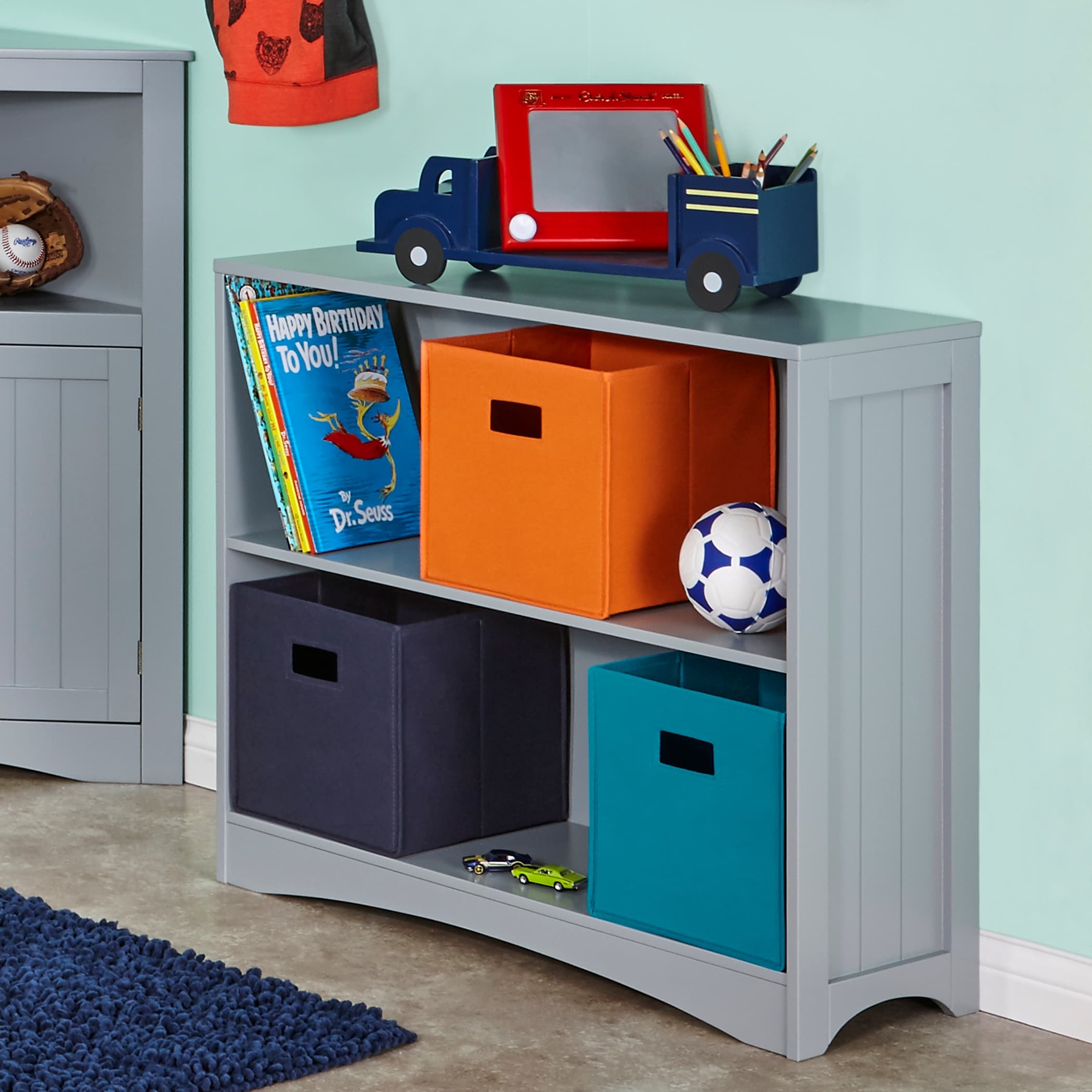 Riverridge Horizontal Book Case For Kids