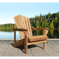 Riverside Adirondack Chair Western Red Cedar