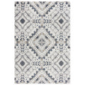 Rizzy Home Bristol Power Loomed Geometric Rug