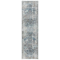 Rizzy Home Bristol Power Loomed Medallion Rug