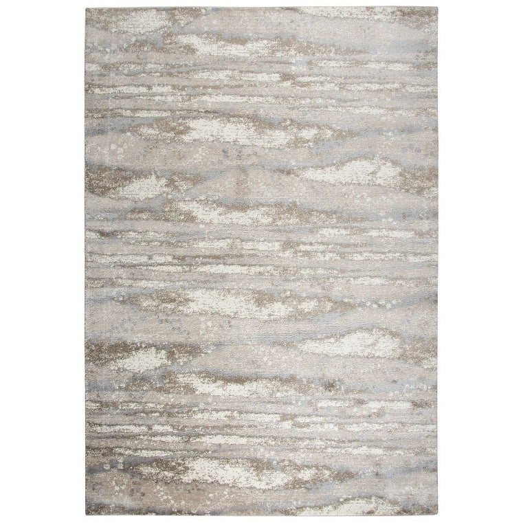 Rizzy Home Encore Collection Abstract Rug