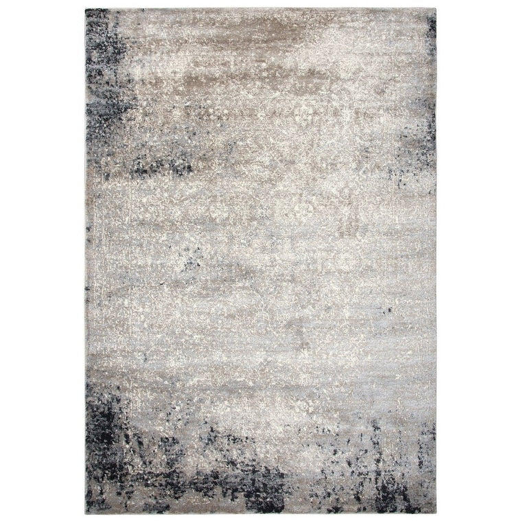 Rizzy Home Encore Collection Abstract Rug