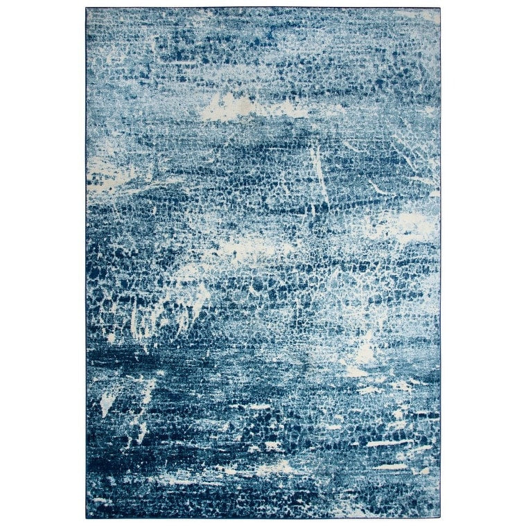 Rizzy Home Encore Collection Abstract Rug