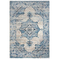 Rizzy Home Encore Collection Medallion Rug