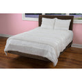 Rizzy Home Georgette 3 Piece Quilt Set