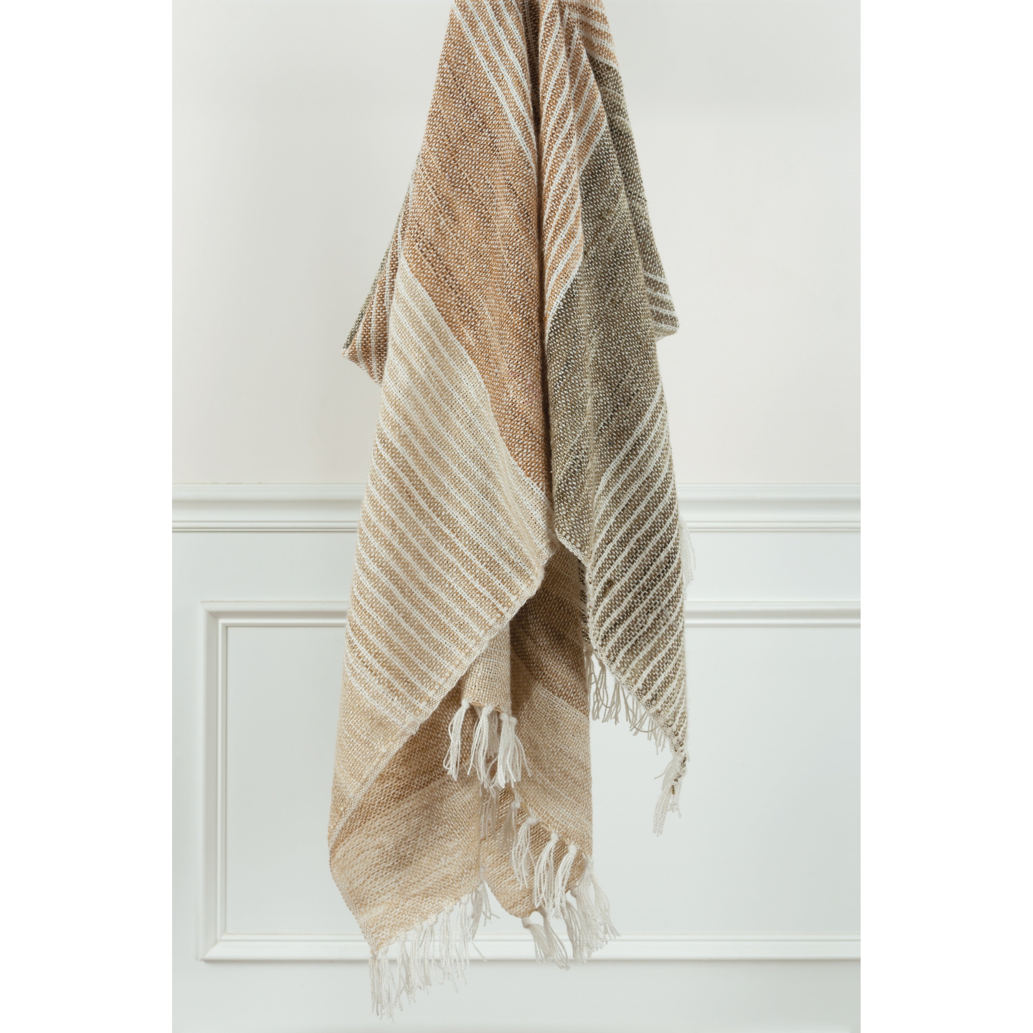Rizzy Home Indoor Outdoor Throw.