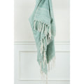 Rizzy Home Indoor Outdoor Throw.