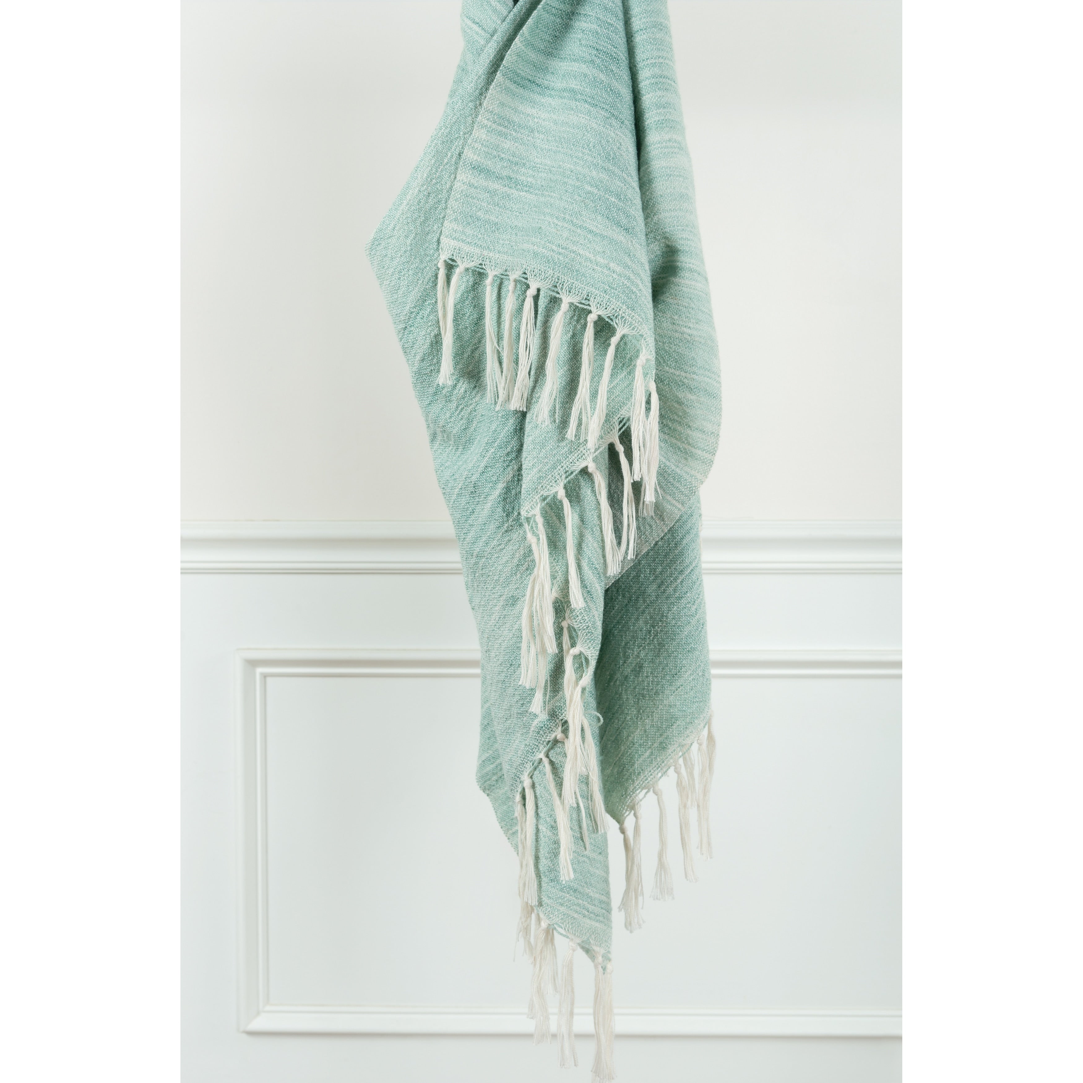 Rizzy Home Indoor Outdoor Throw.