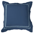 Rizzy Home Seaglass European Sham