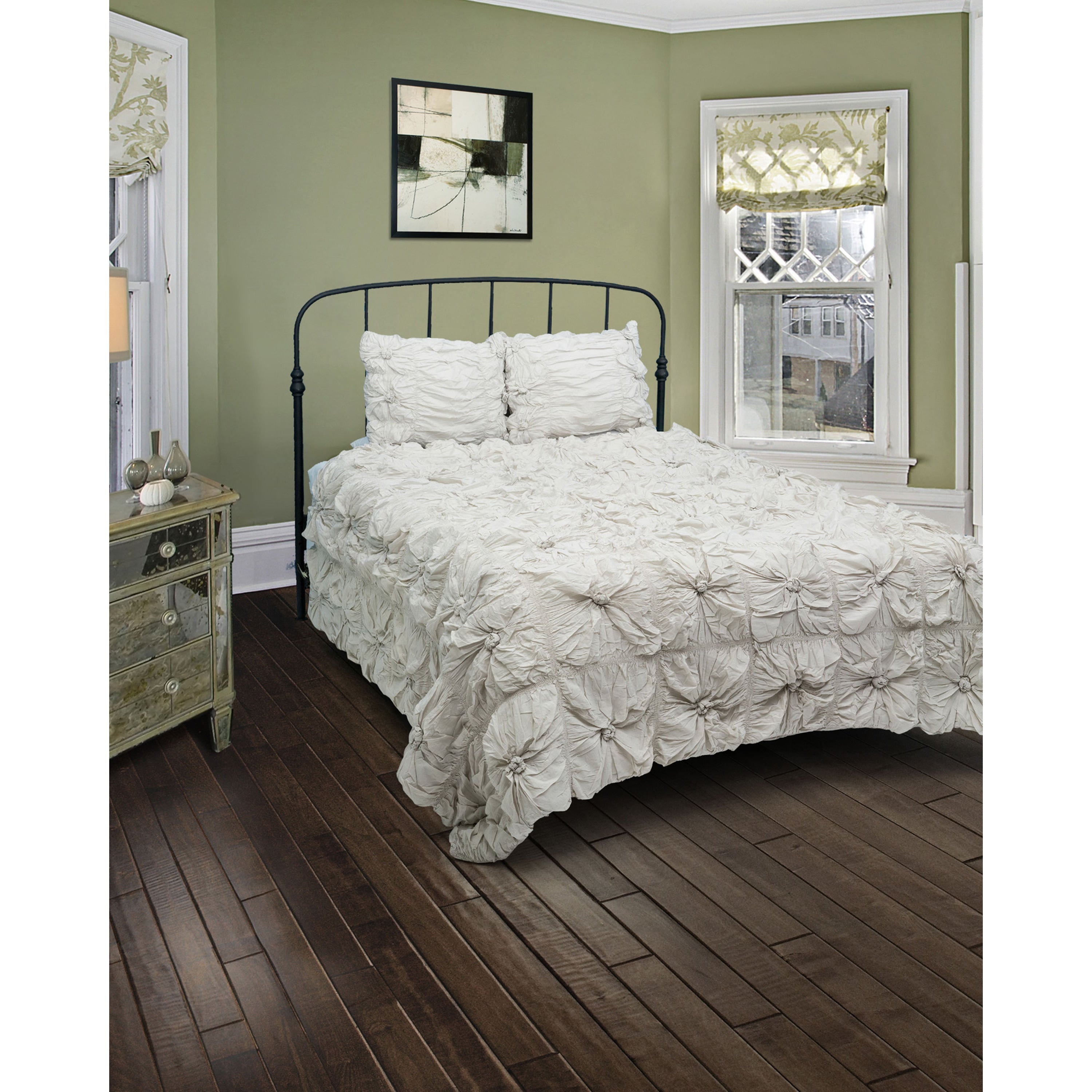 Rizzy Home Soft Dreams 3 Piece Comforter Set